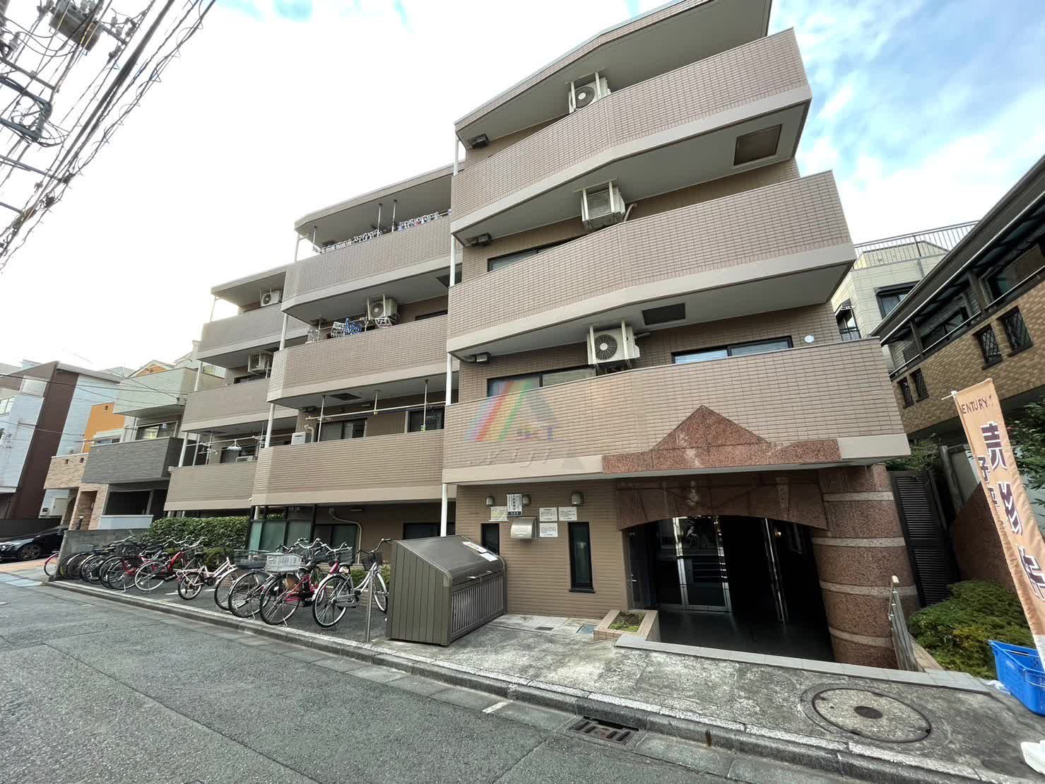 マイキャッスル川崎西
